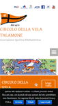 Mobile Screenshot of cvtalamone.it